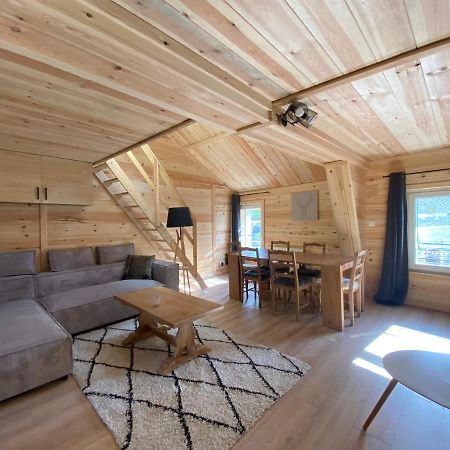 Magnifique T3, En Plein Centre Du Village Formiguères 외부 사진