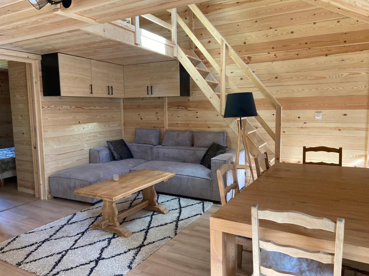 Magnifique T3, En Plein Centre Du Village Formiguères 외부 사진