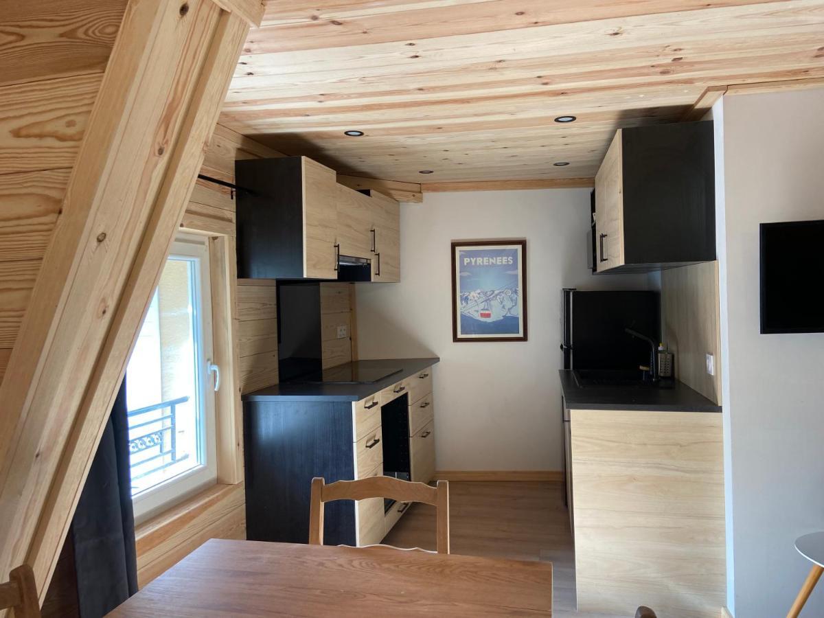 Magnifique T3, En Plein Centre Du Village Formiguères 외부 사진