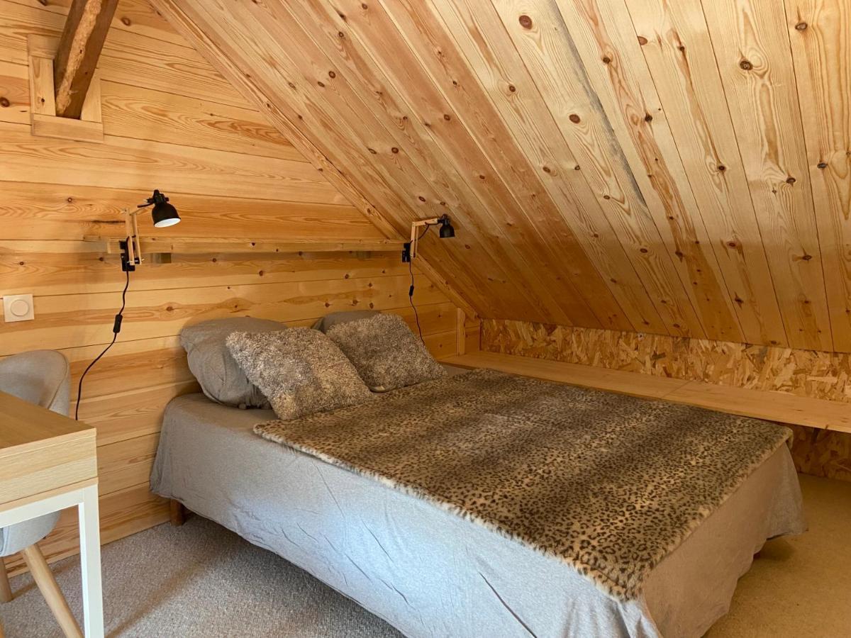 Magnifique T3, En Plein Centre Du Village Formiguères 외부 사진